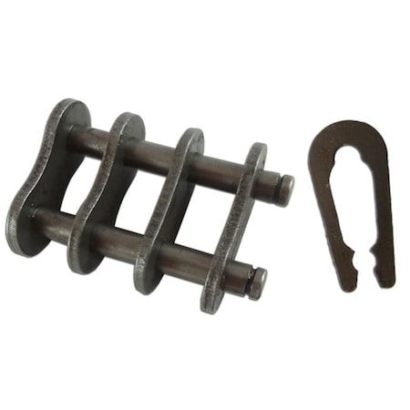 Aftermarket Connecting Link ASA 60, Double Chain Link Fits Capello Quasar WN-03400700-PEX